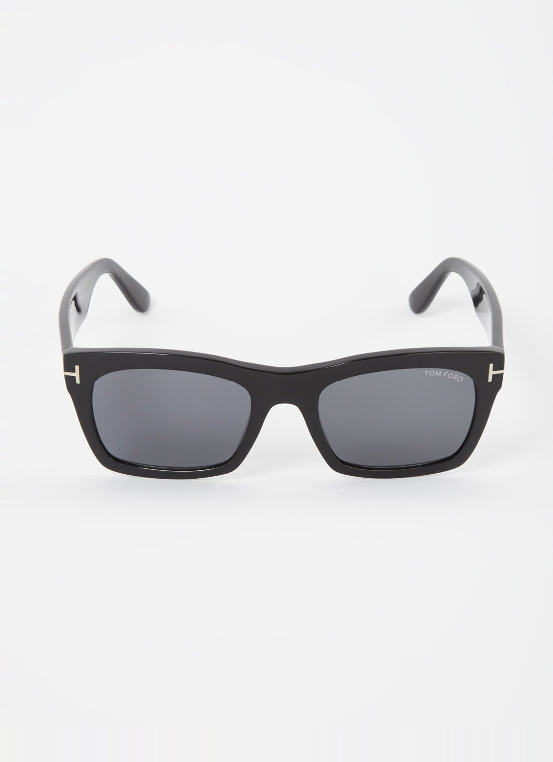 TOM FORD Nico-02 zonnebril FT1062 - detail zwart