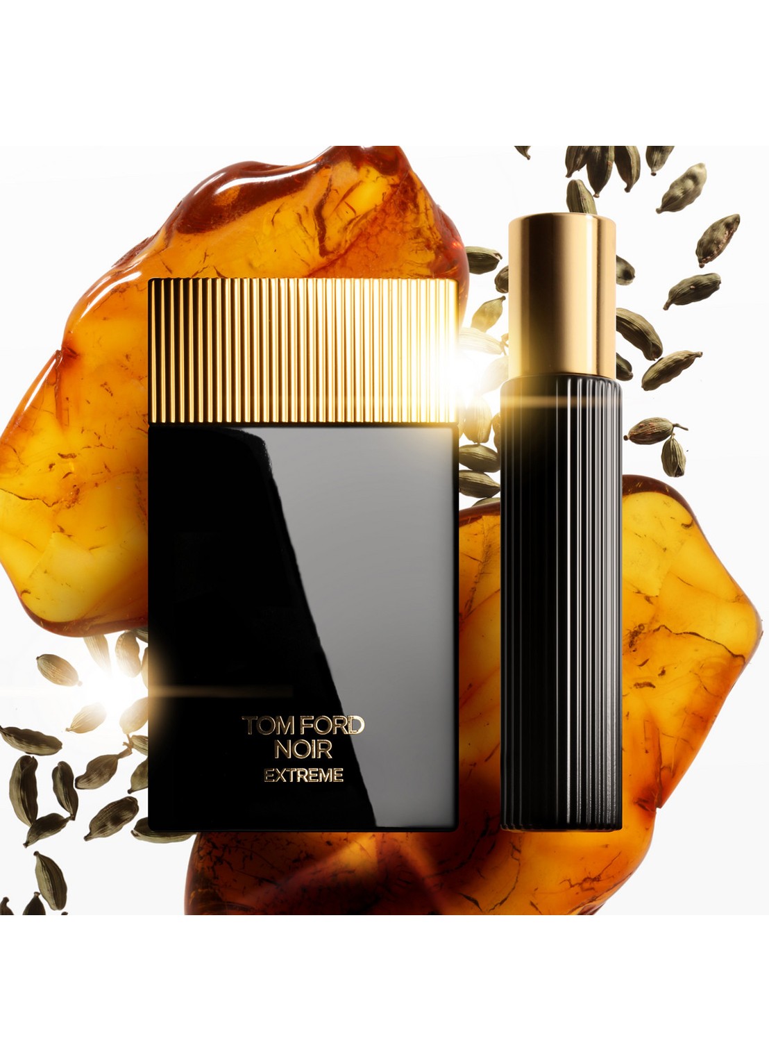 TOM FORD Noir Extrême Eau de Parfum - geurenset - detail undefined
