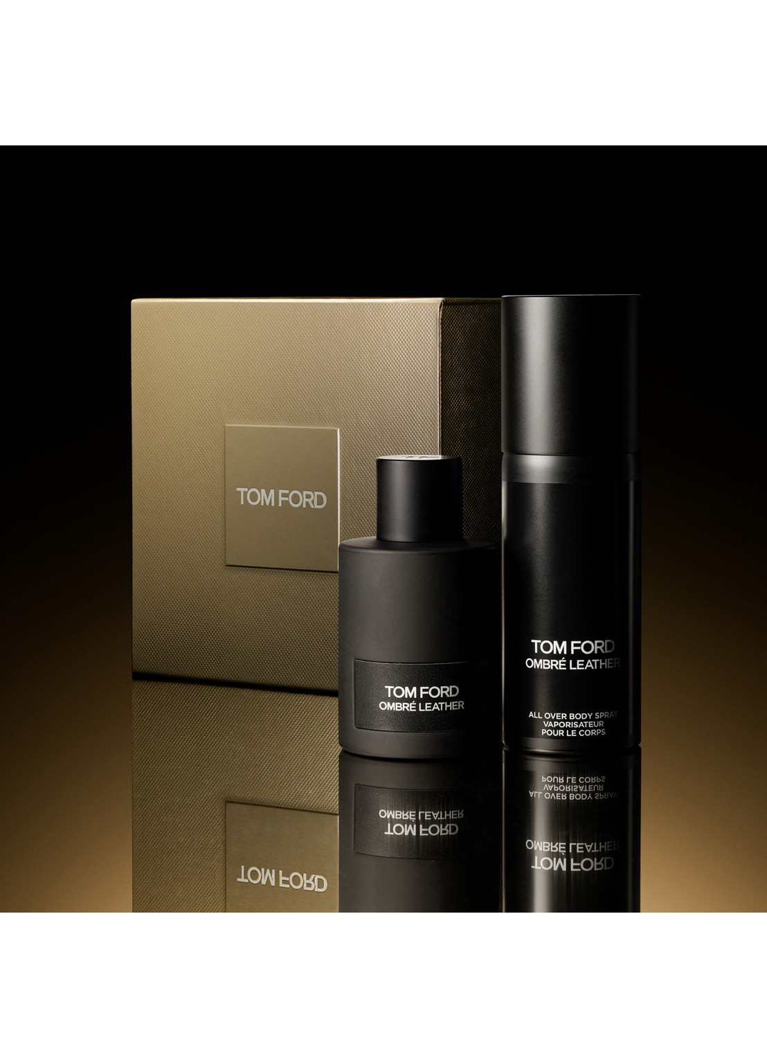 TOM FORD  Ombre Leather Eau de Parfum - geurenset - detail 3 undefined