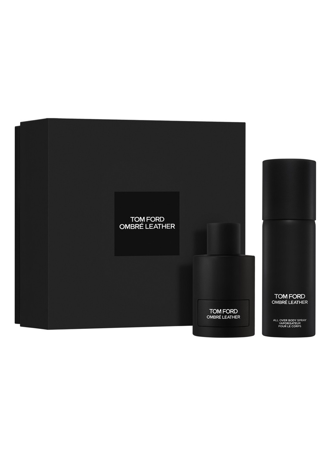 TOM FORD  Ombre Leather Eau de Parfum - geurenset - voorkant undefined