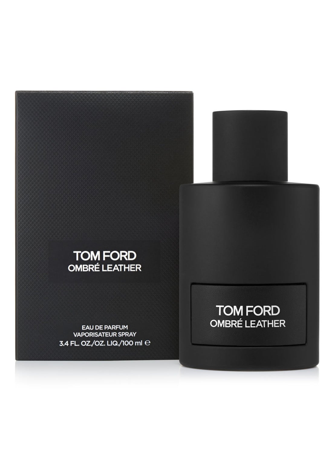 Tom Ford Ombré Leather Eau de Parfum - voorkant 2 undefined