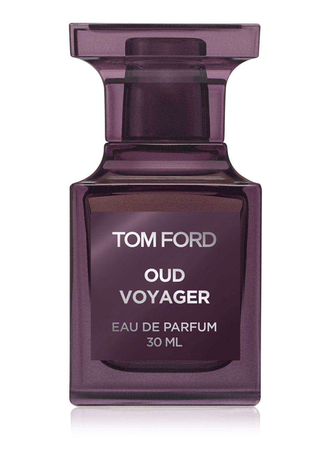Tom Ford Oud Voyager Eau de Parfum - voorkant undefined