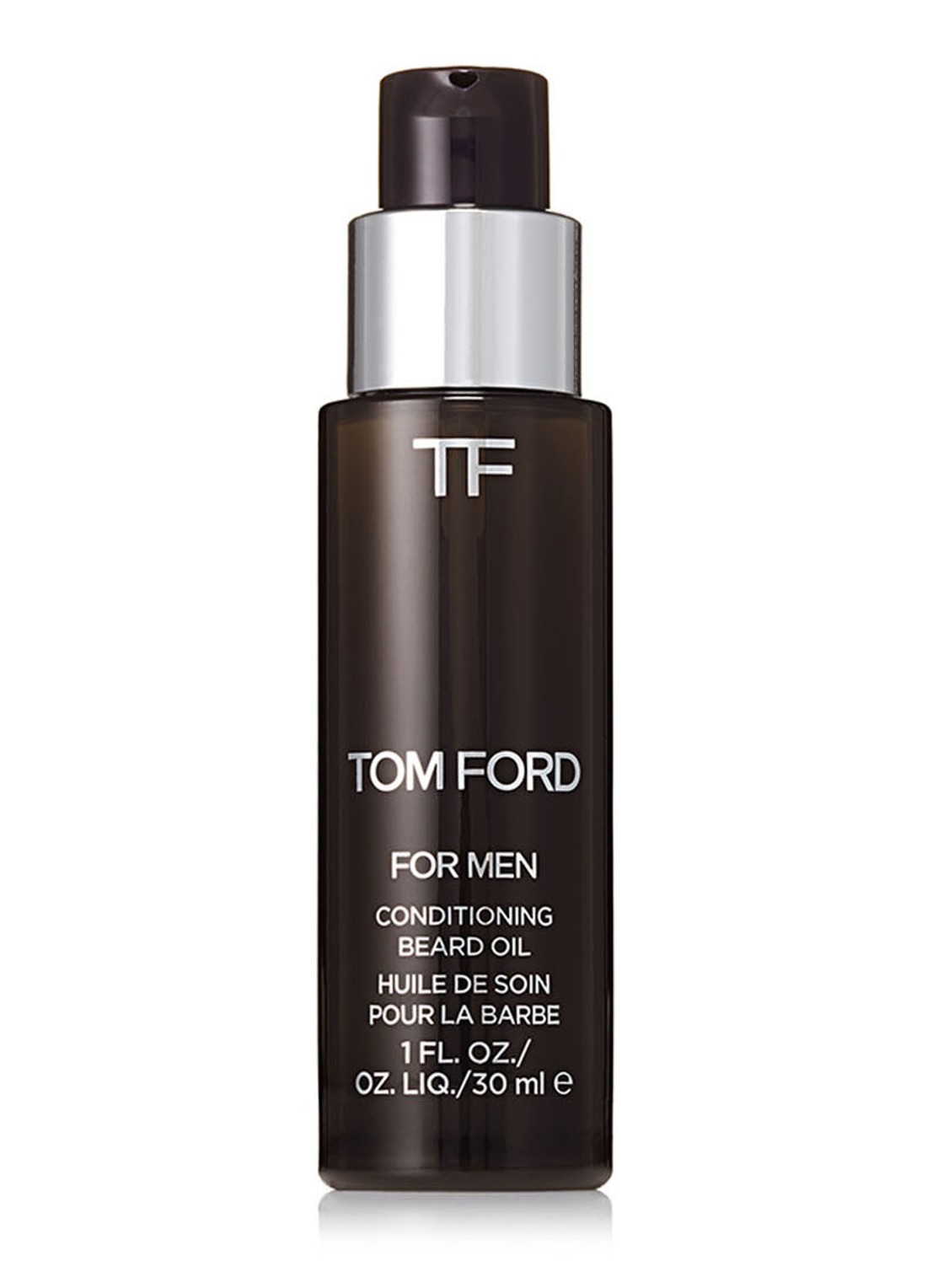 Tom Ford Oud Wood Conditioning Beard Oil - baardolie - voorkant undefined