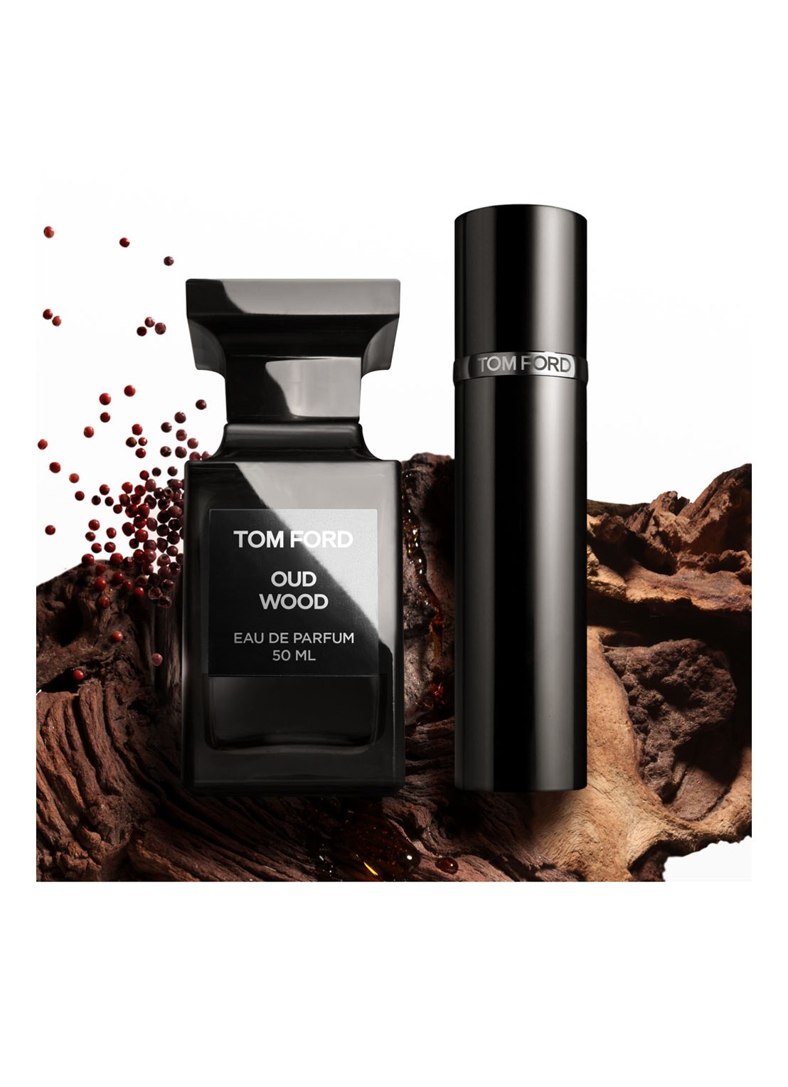 Tom Ford Oud Wood Eau de Parfum - detail 5 undefined