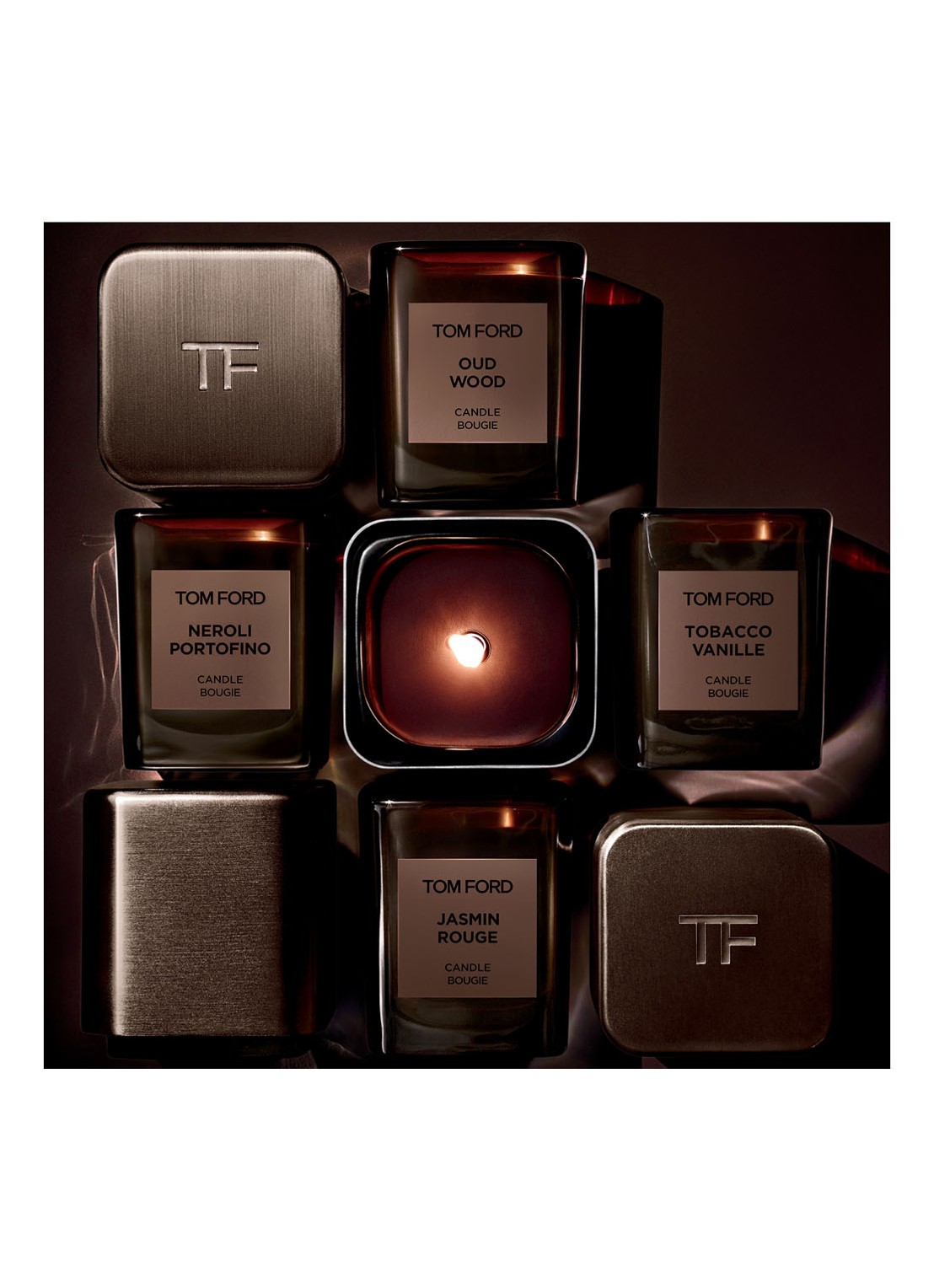 Tom Ford Oud Wood Eau de Parfum - detail 6 undefined
