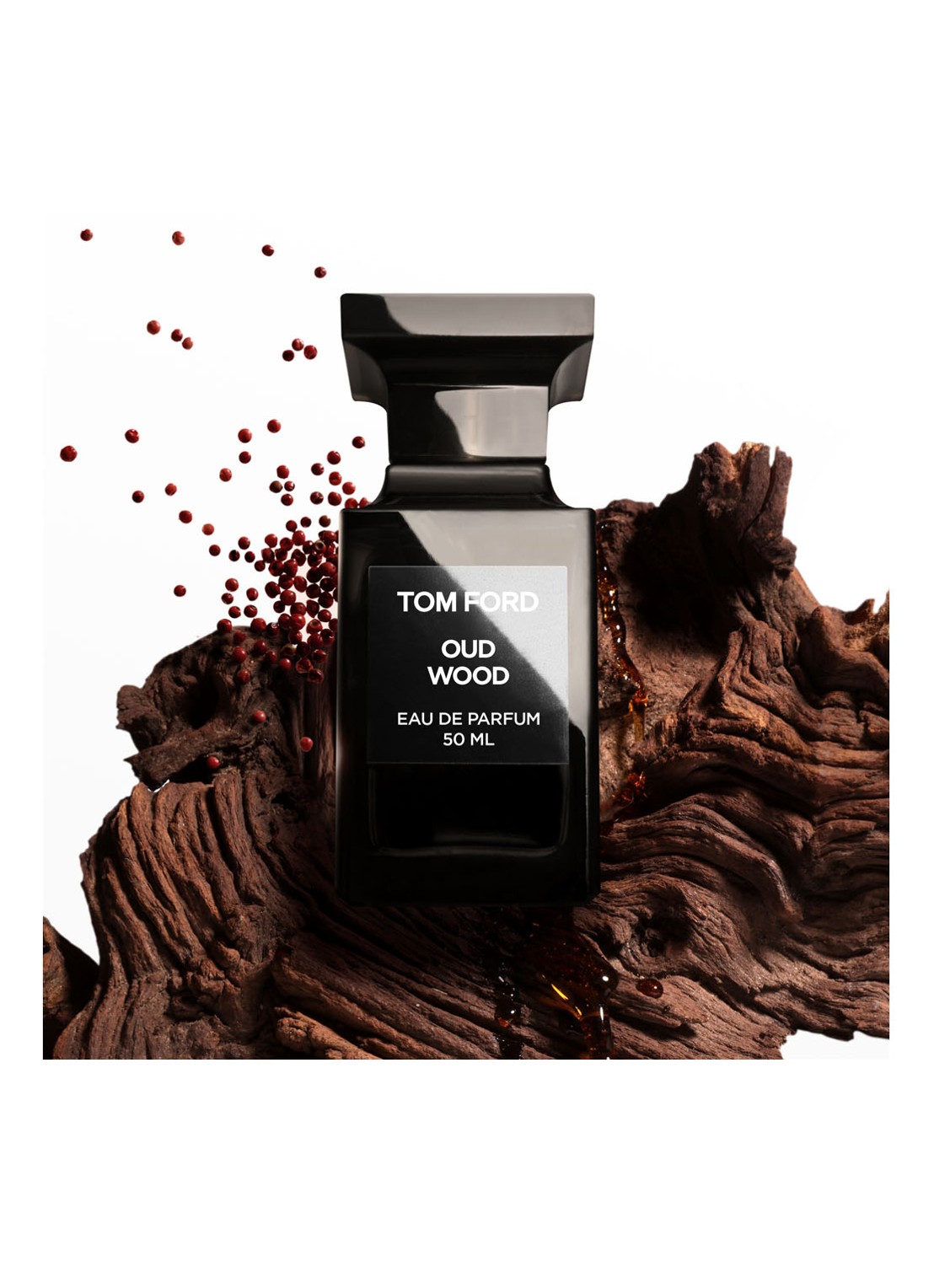 Tom Ford Oud Wood Eau de Parfum - detail 7 undefined
