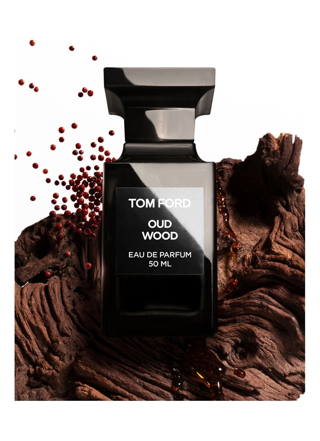 Tom Ford Oud Wood Eau de Parfum - detail 8 undefined