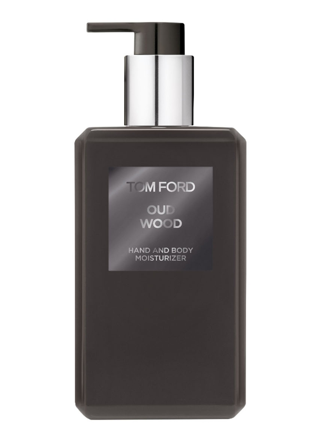 Tom Ford Oud Wood Hand and Body Moisturizer - handcrème - en bodylotion - voorkant undefined