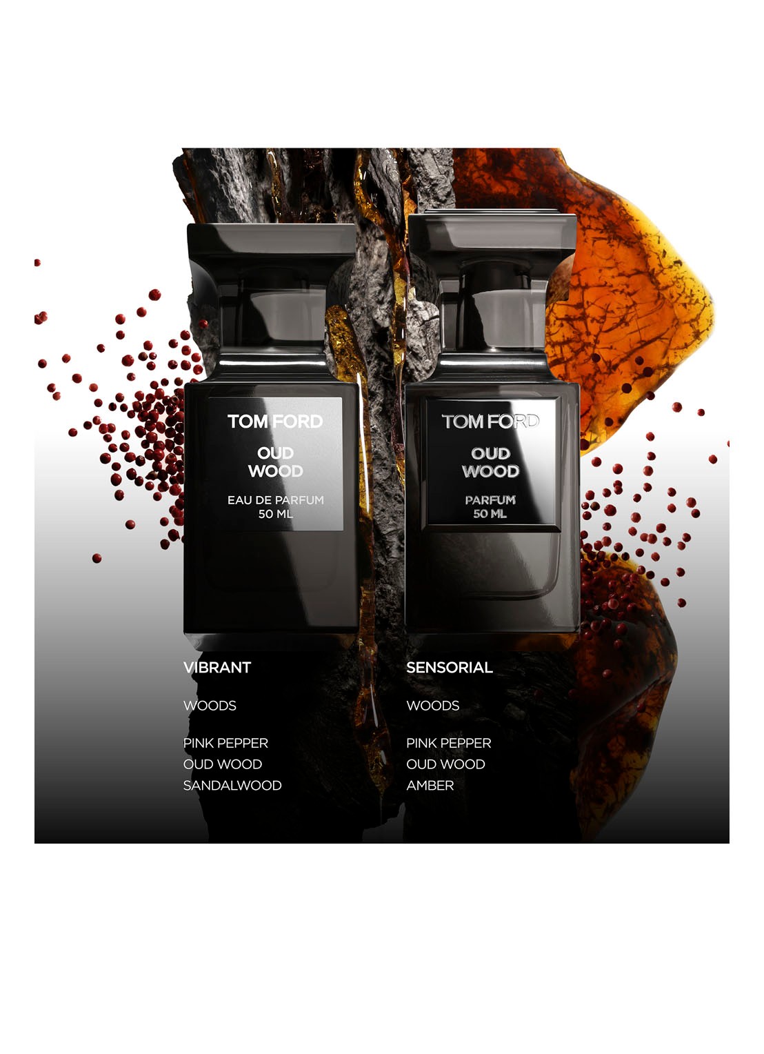 Tom Ford Oud Wood Parfum - detail 6 undefined