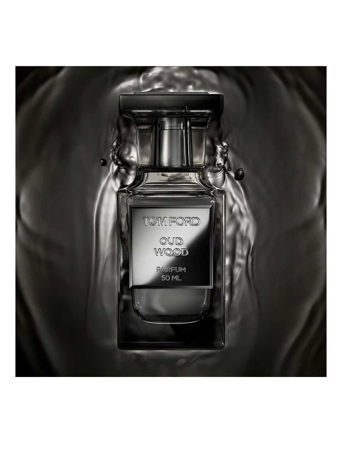 Tom Ford Oud Wood Parfum - detail 7 undefined