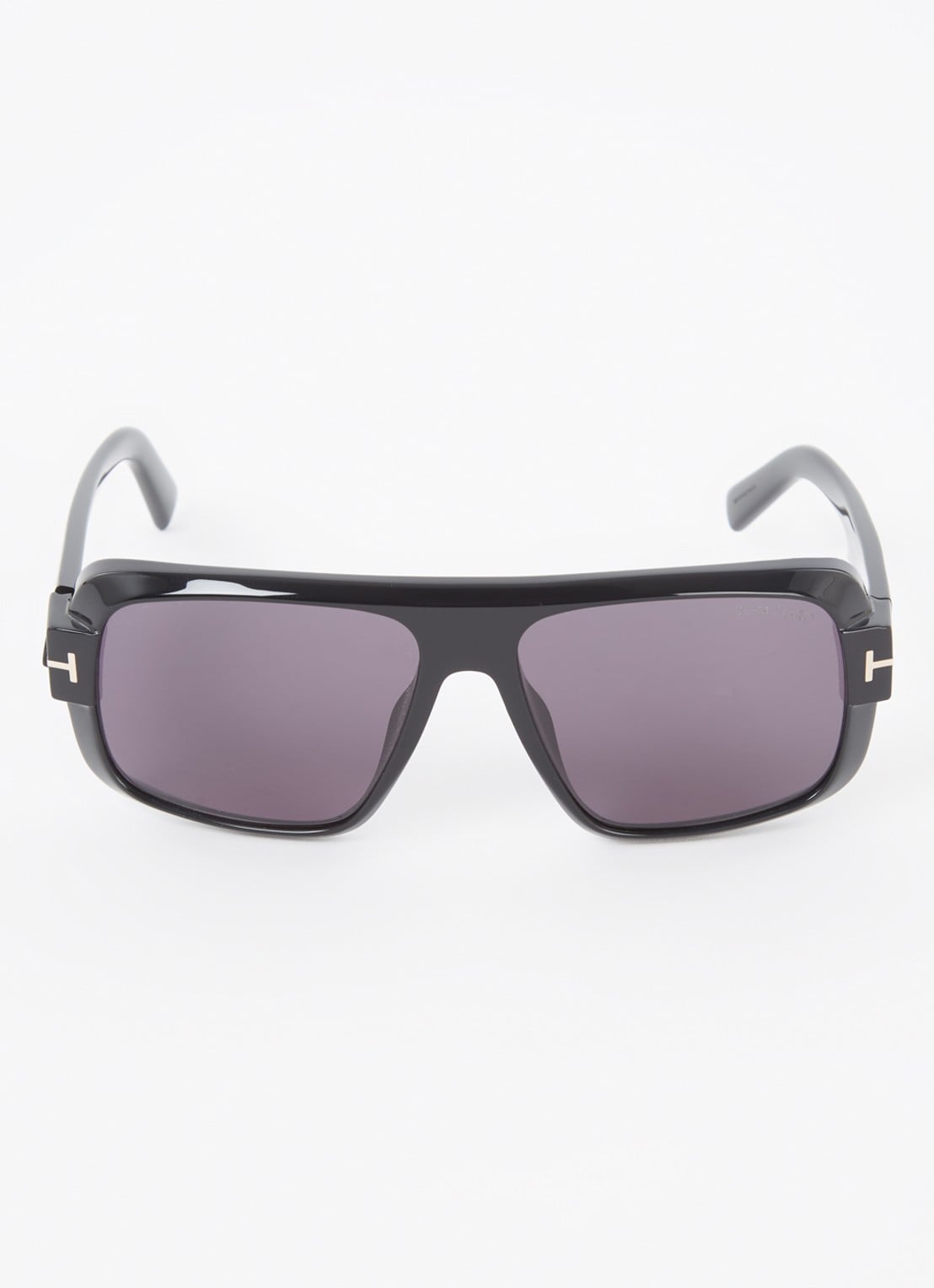 TOM FORD Piloten zonnebril FT1101 - detail zwart