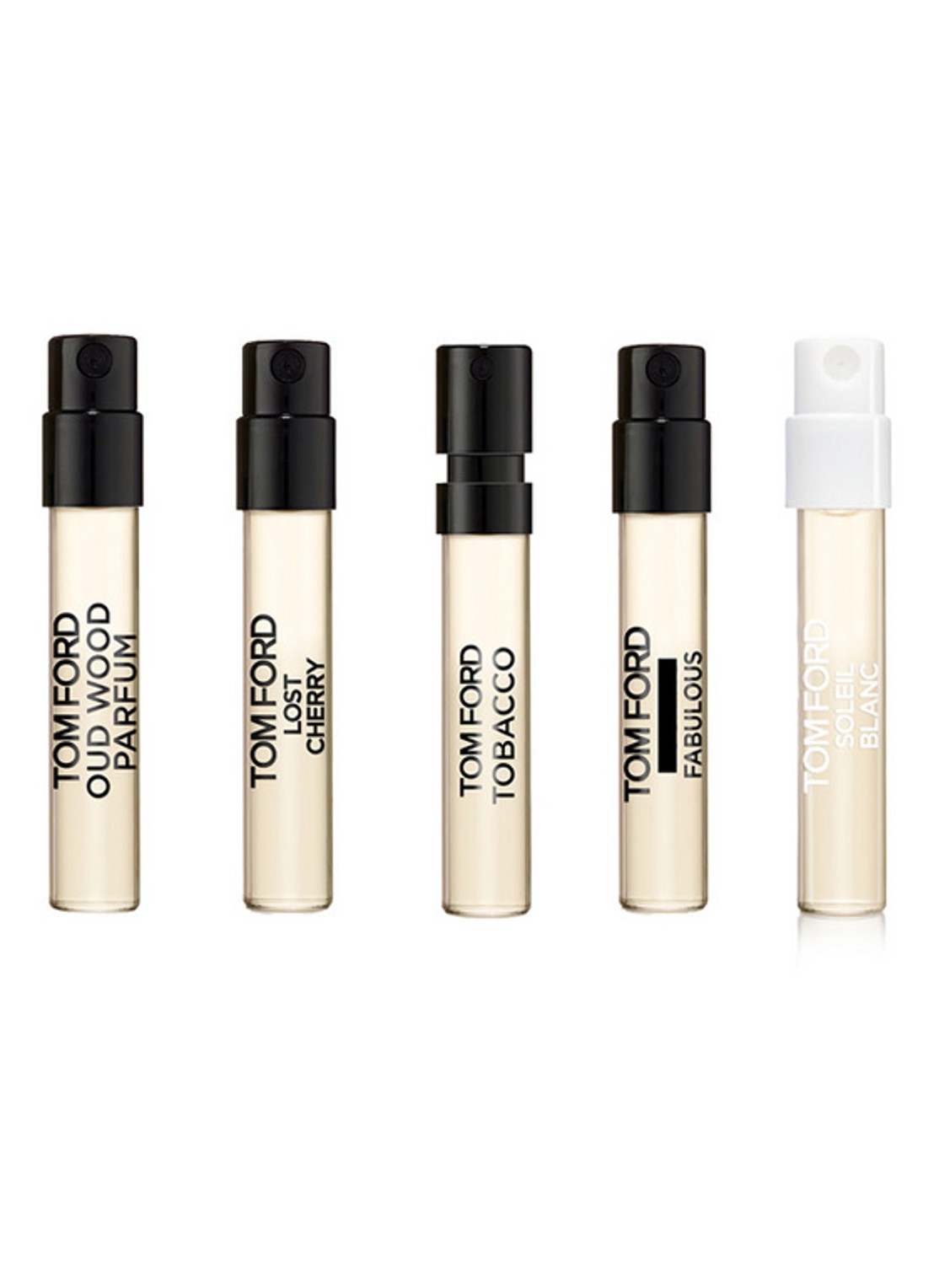 TOM FORD Private Blend Discovery Set - mini parfumset - voorkant 4 undefined
