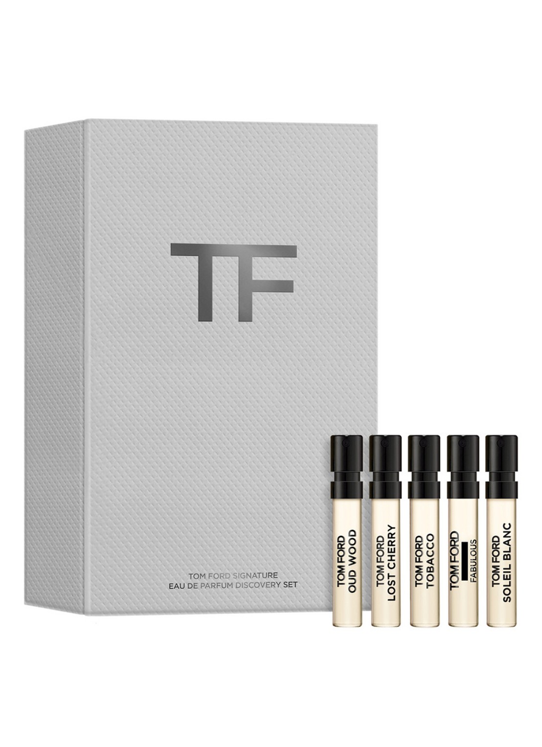 TOM FORD Private Blend Discovery Set - mini parfumset - voorkant 5 undefined