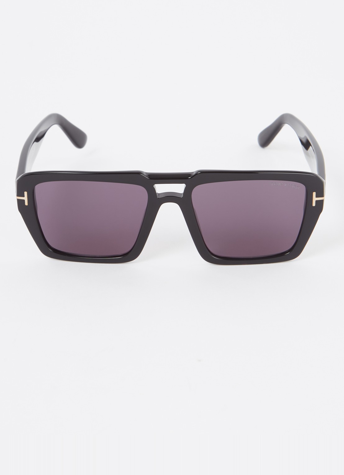 TOM FORD Redford Tr zonnebril TR001876 - detail zwart