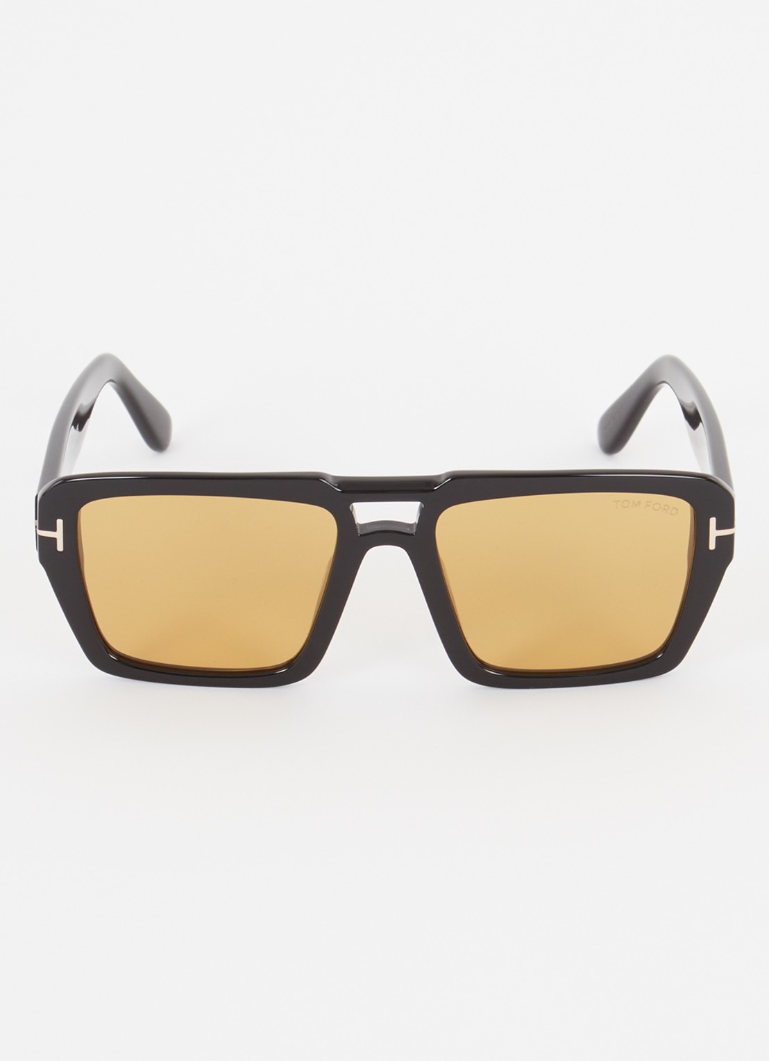 TOM FORD Redford Tr zonnebril TR001876 - detail zwart