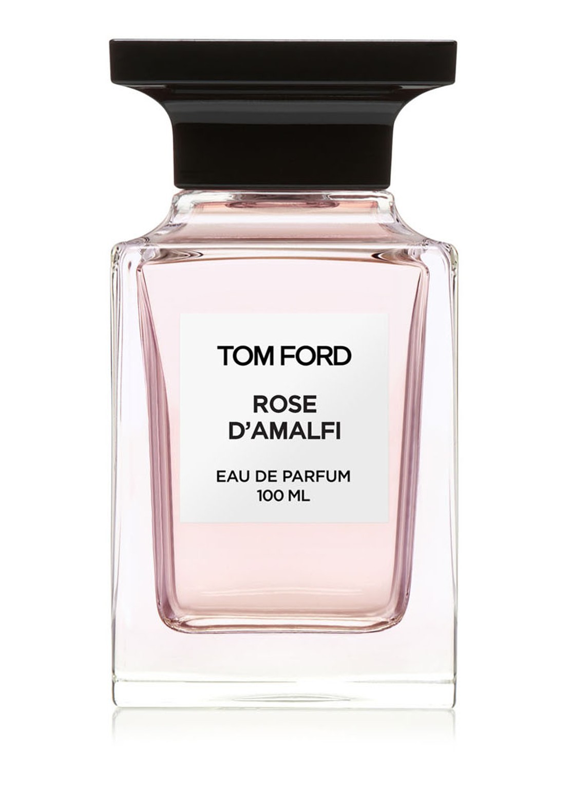 Tom Ford Rose d'Amalfi - Eau de Parfum - voorkant 4 undefined