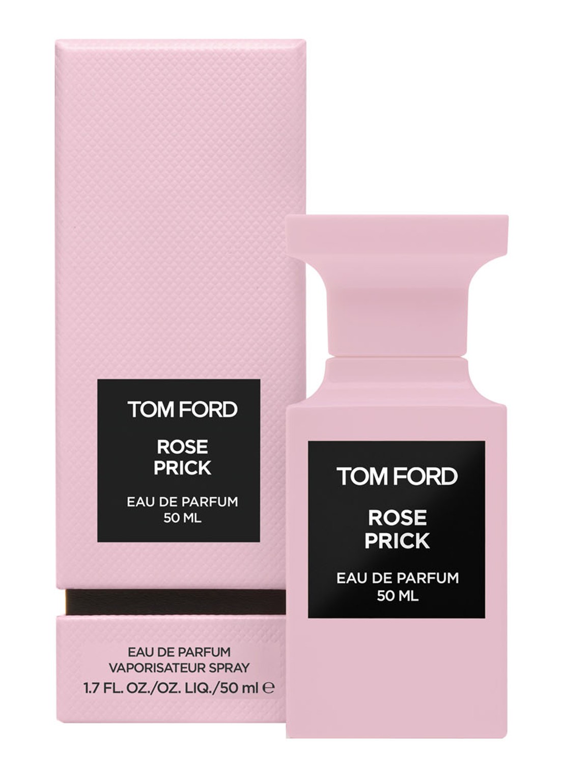 Tom Ford Rose Prick Eau de Parfum - voorkant 5 undefined