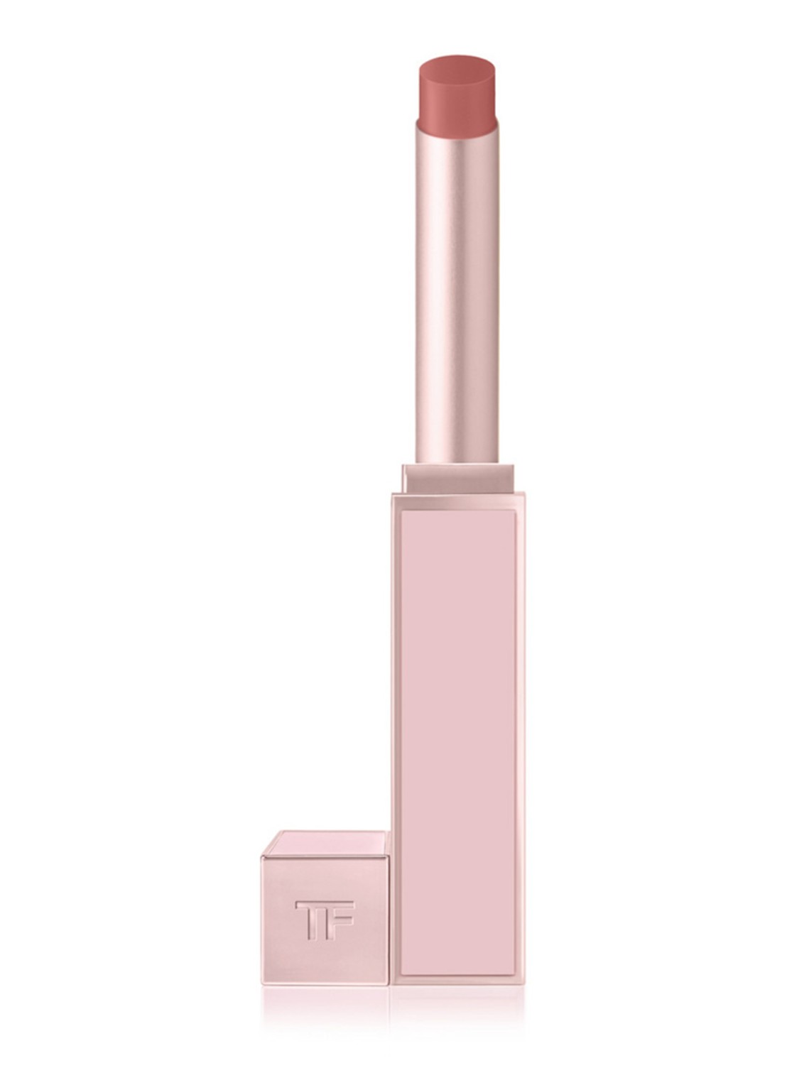 TOM FORD Rose Prick Lip Stylo Matte - lippenstift - voorkant 151 iconic nude