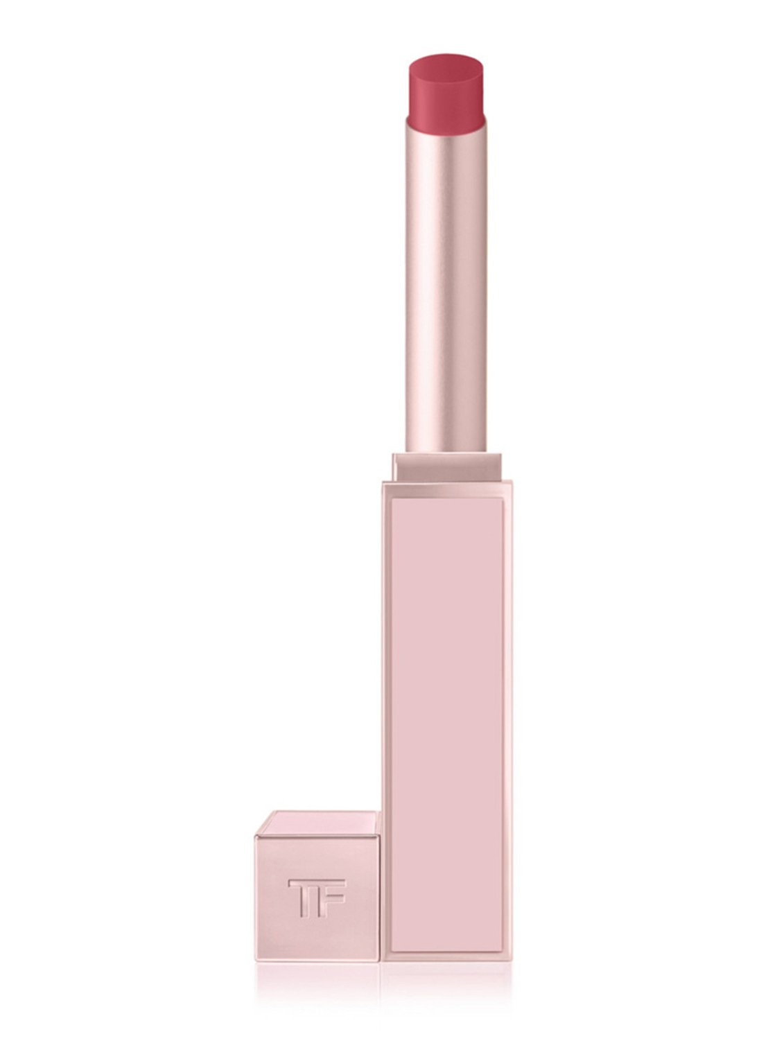 TOM FORD Rose Prick Lip Stylo Matte - lippenstift - voorkant 012 bitten rose