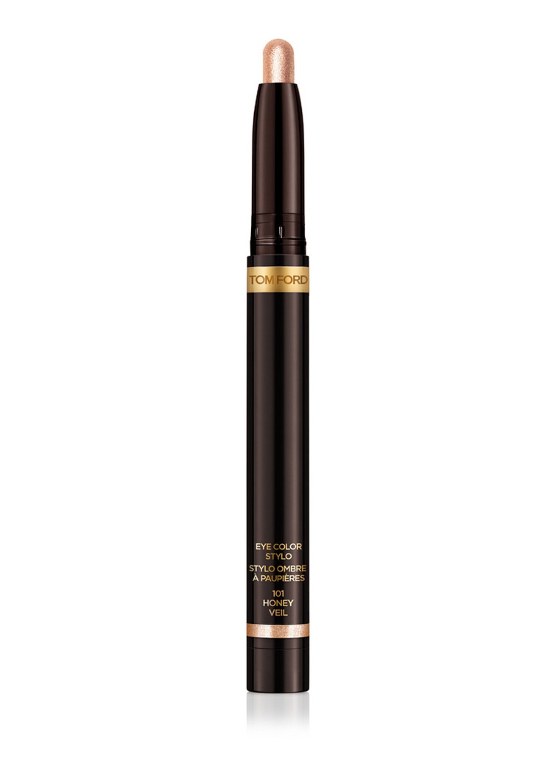 TOM FORD Runway Eye Color Stylo Shimmer - eyeliner - voorkant 3 honey veil