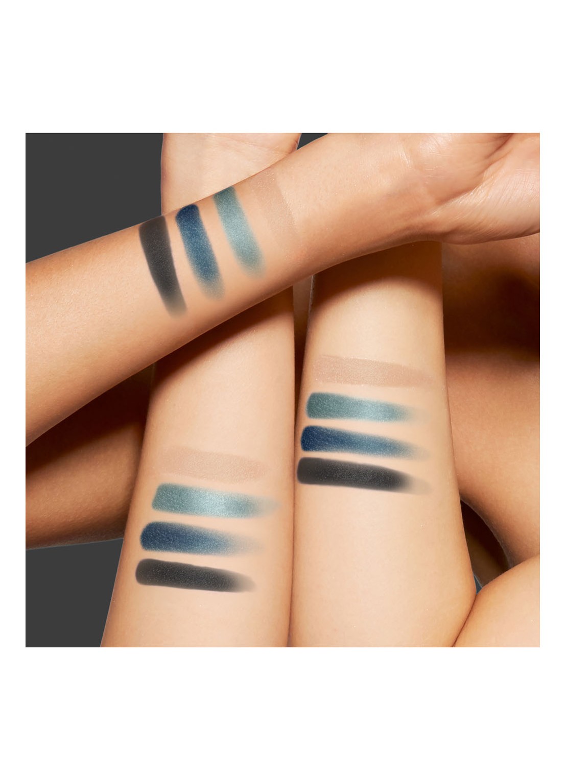 Tom Ford Runway Eyes Eye Color Quad - oogschaduwpalette - detail 4 44 dark opulence