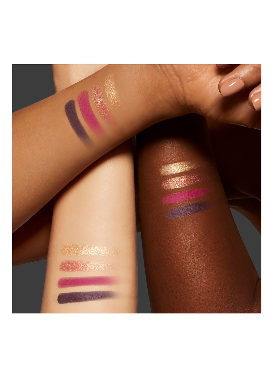 Tom Ford Runway Eyes Eye Color Quad - oogschaduwpalette - detail 3 43 ambrosia