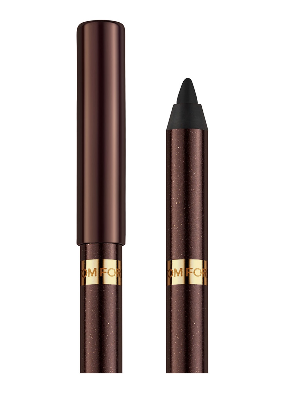 Tom Ford Runway Eyes Gel Eyeliner - voorkant 8 03 black