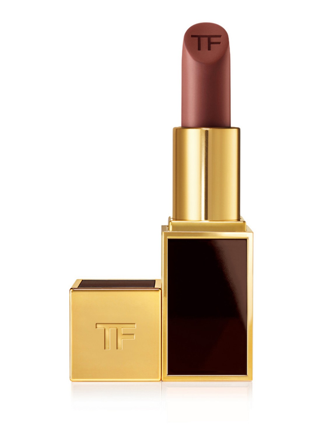 TOM FORD Runway Lip Color - lippenstift - voorkant 34 irrepressible