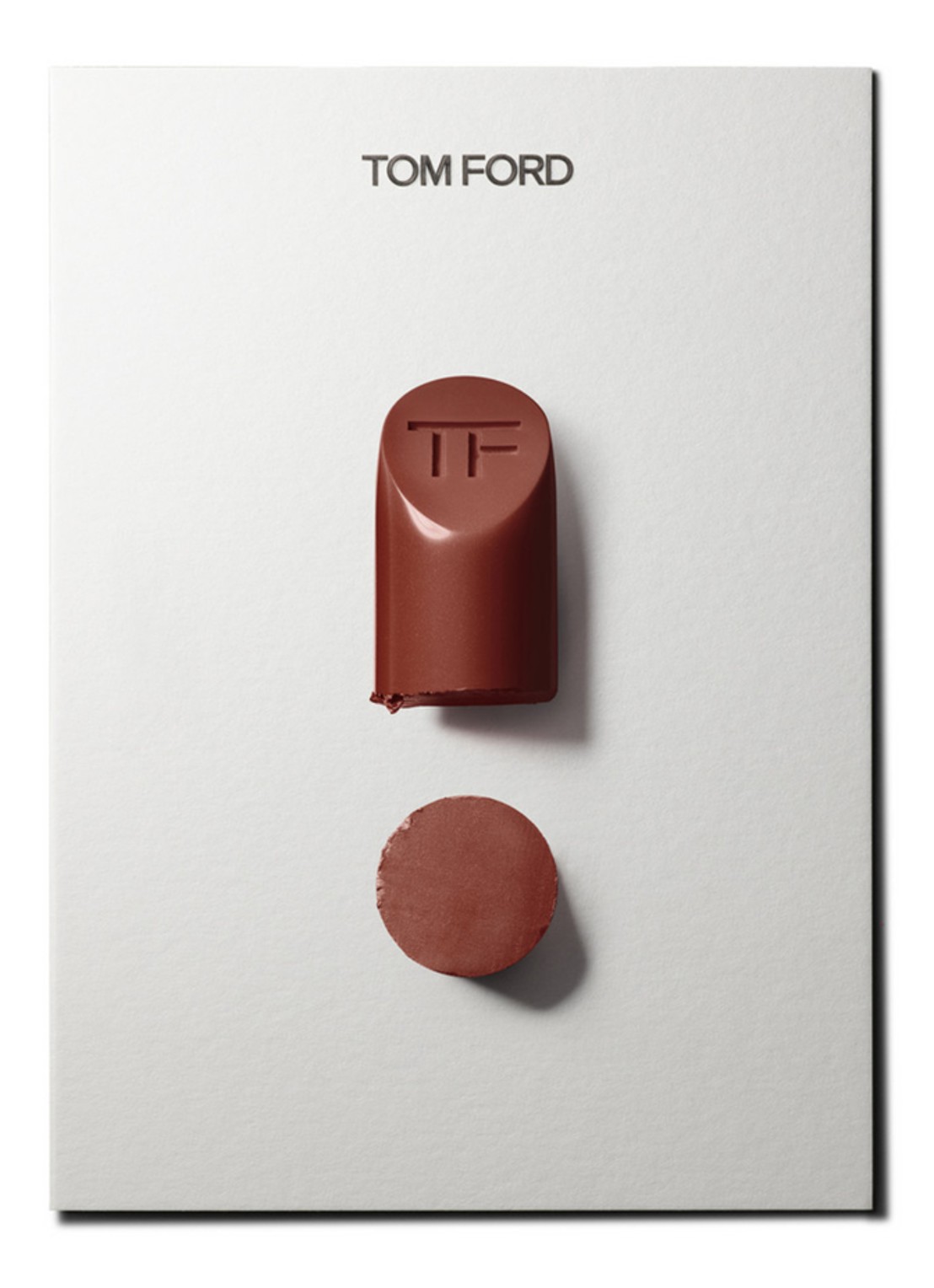 TOM FORD Runway Lip Color - lippenstift - voorkant 2 34 irrepressible