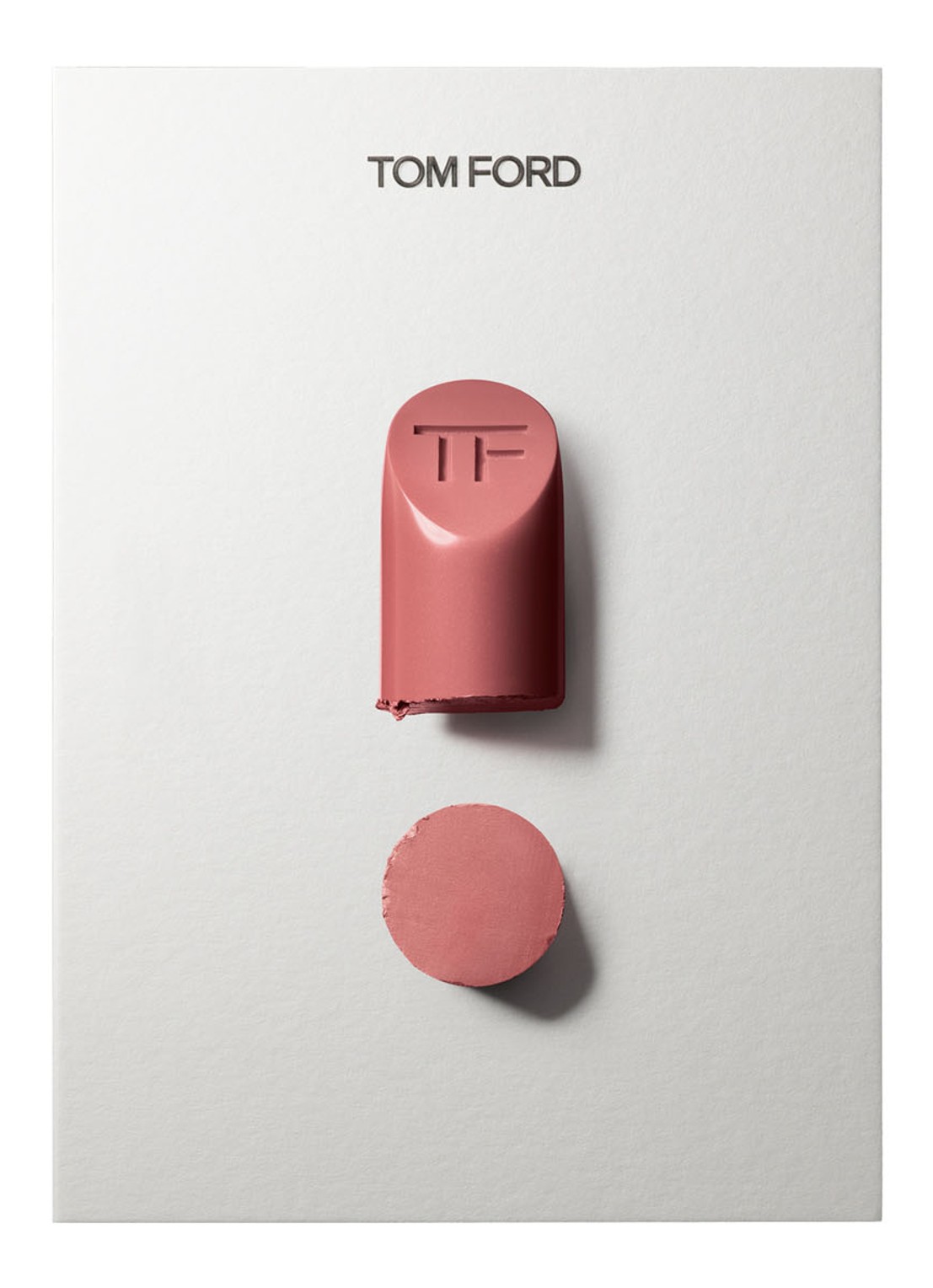 Tom Ford Runway Lip Color - lipstick - detail 3 09 03 casablanca