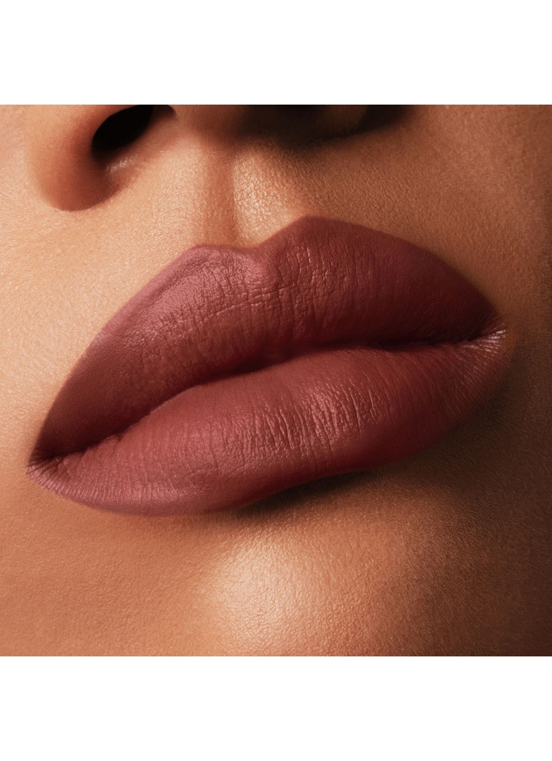 TOM FORD Runway Lip Stylo Matte - lipstick - detail 5 100 rosy brown