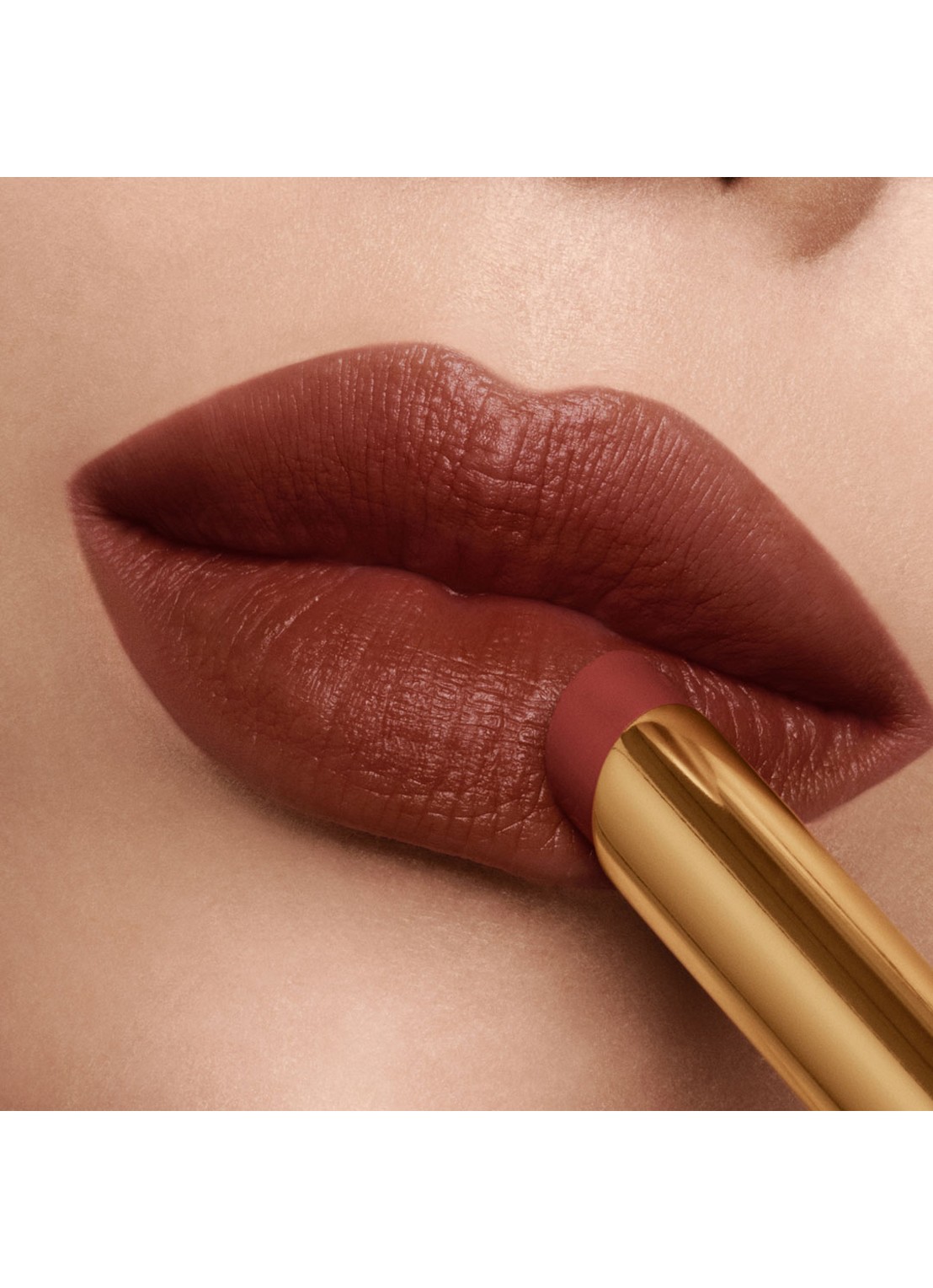 TOM FORD Runway Lip Stylo Matte - lipstick - detail 3 115 honeyed mink
