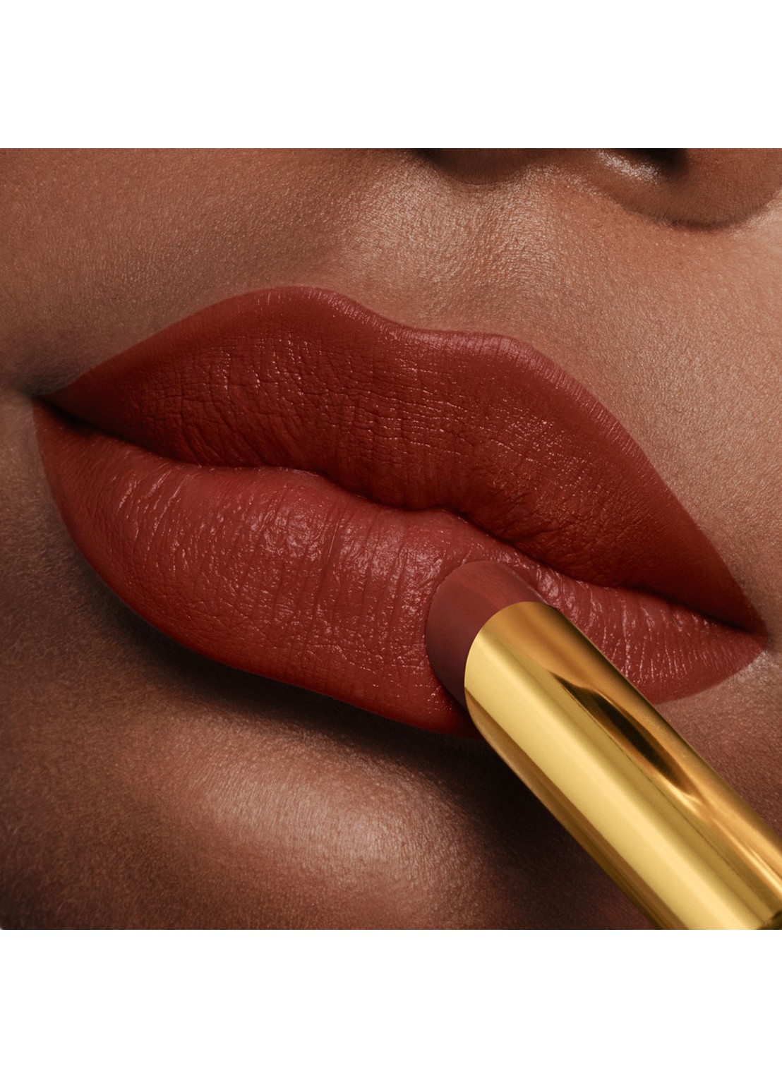 TOM FORD Runway Lip Stylo Matte - lipstick - detail 4 115 honeyed mink