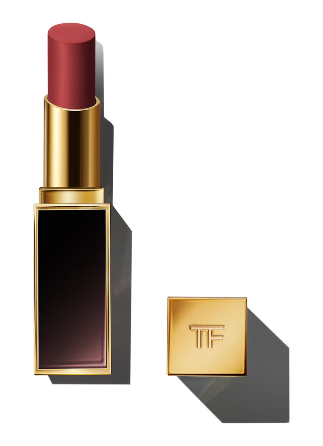Tom Ford Satin Matte Lip Color - lipstick - voorkant fete