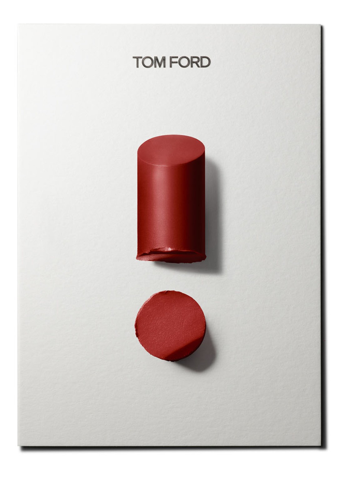 Tom Ford Satin Matte Lip Color - lipstick - detail 4 lucky star
