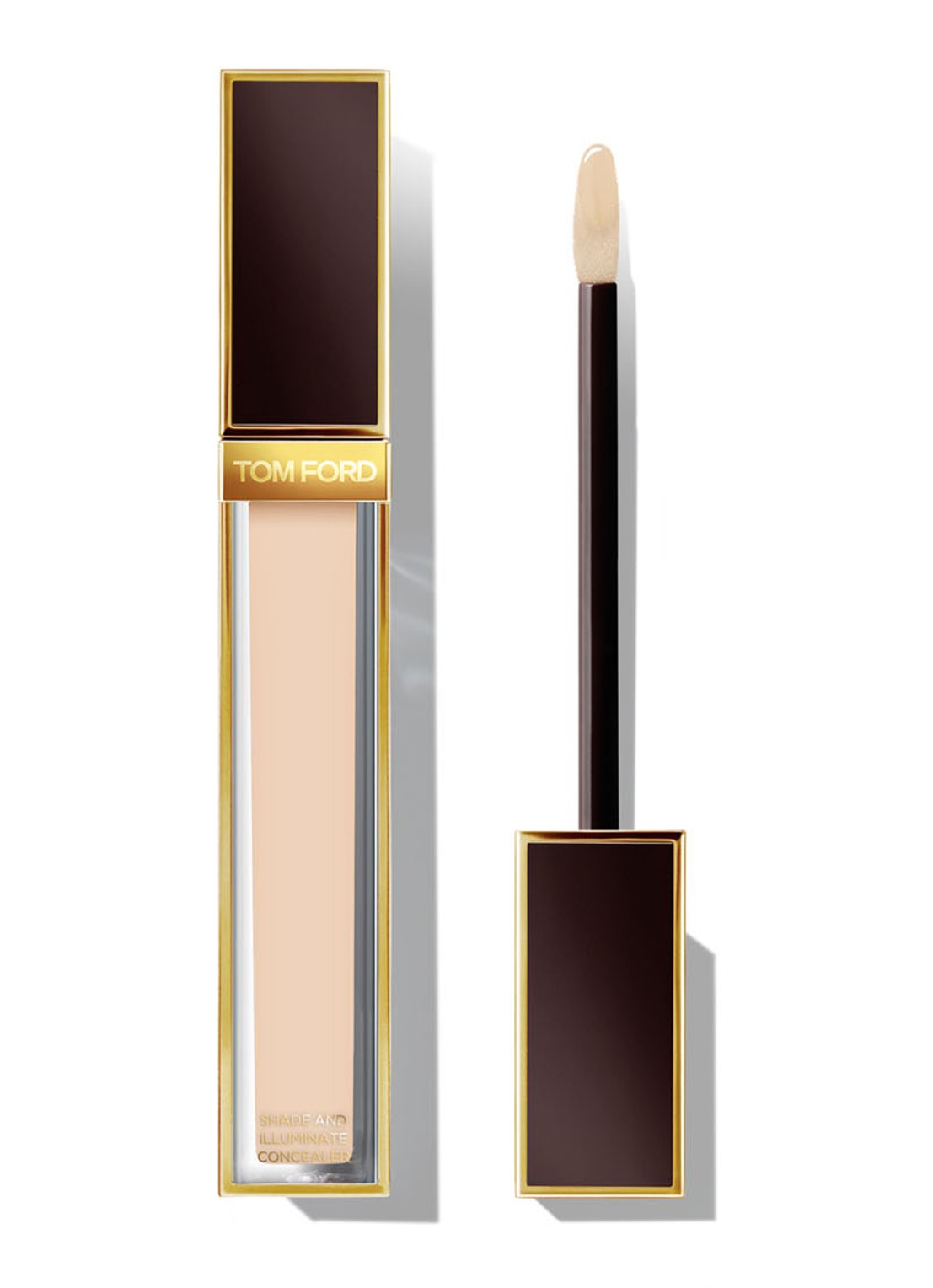 Tom Ford Shade and Illuminate Concealer - voorkant 0n0 blanc