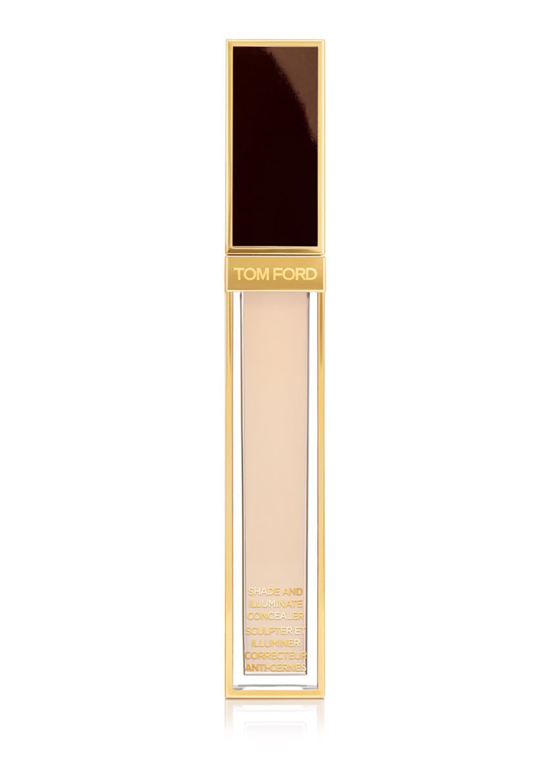 Tom Ford Shade and Illuminate Concealer - voorkant 2 0n0 blanc