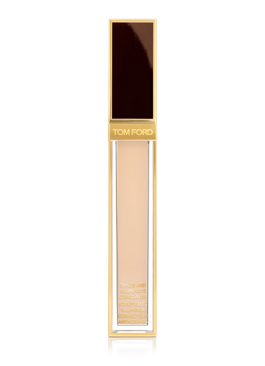 Tom Ford Shade and Illuminate Concealer - voorkant 2 0w0 shell