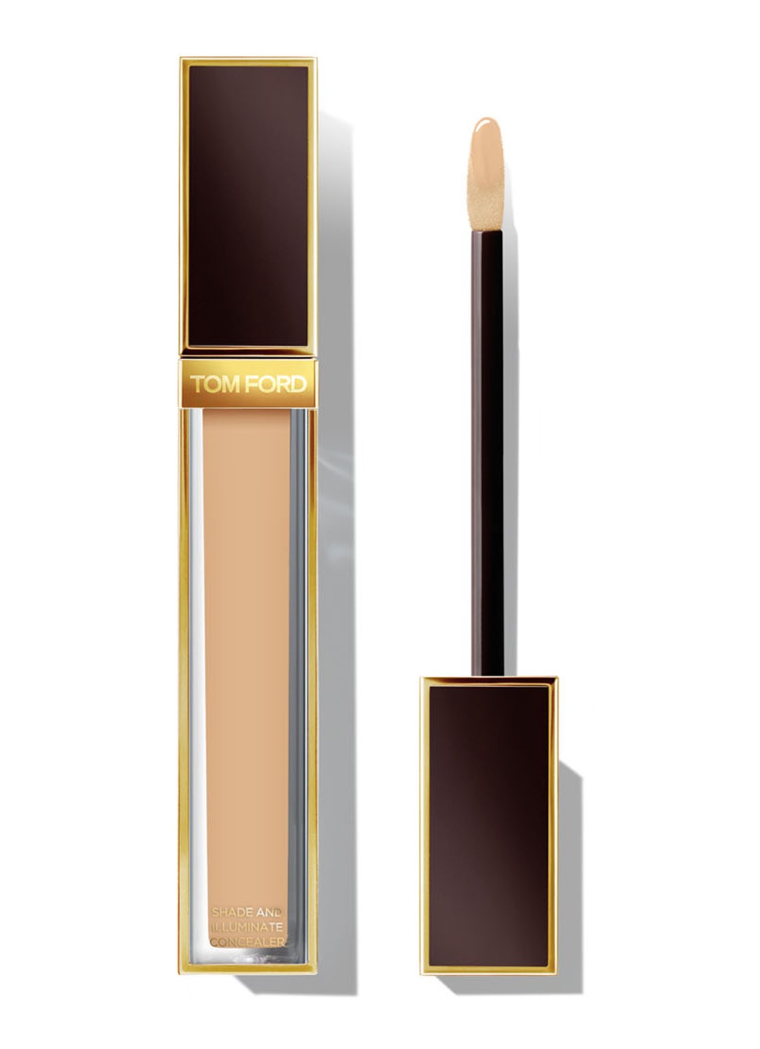 Tom Ford Shade and Illuminate Concealer - voorkant 4 2w0 beige
