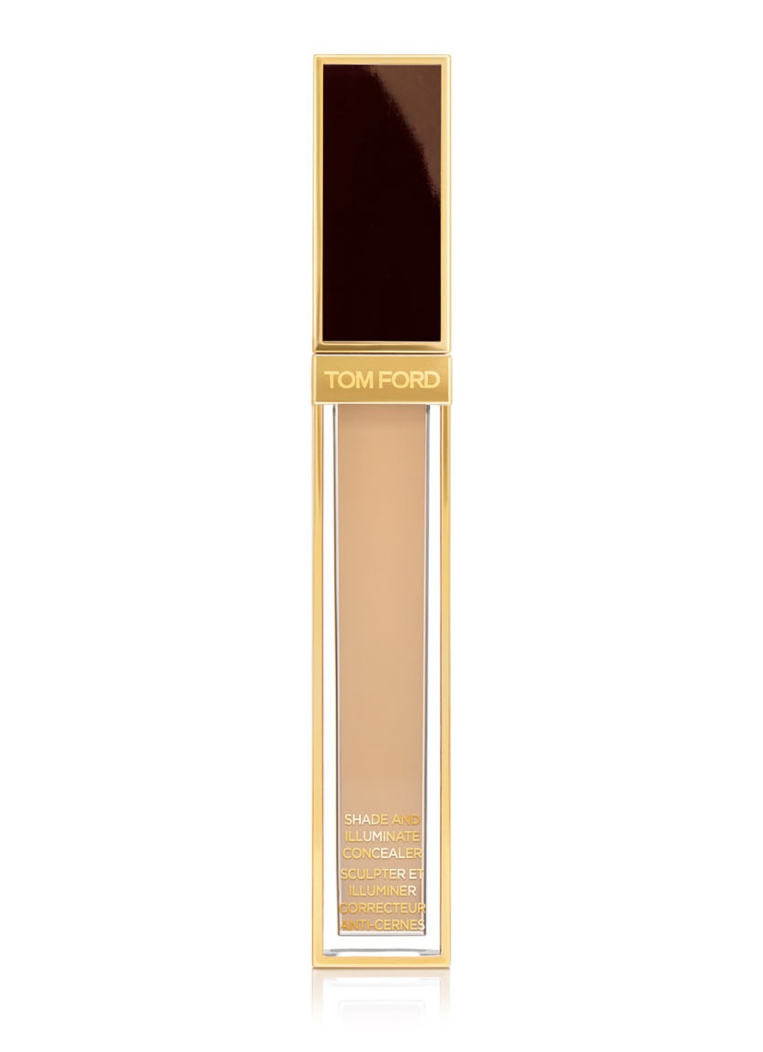Tom Ford Shade and Illuminate Concealer - voorkant 5 2w0 beige