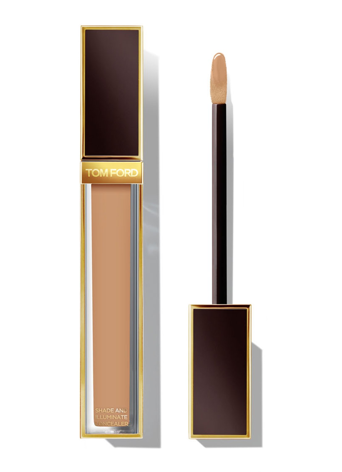 Tom Ford Shade and Illuminate Concealer - voorkant 4w0 hazel