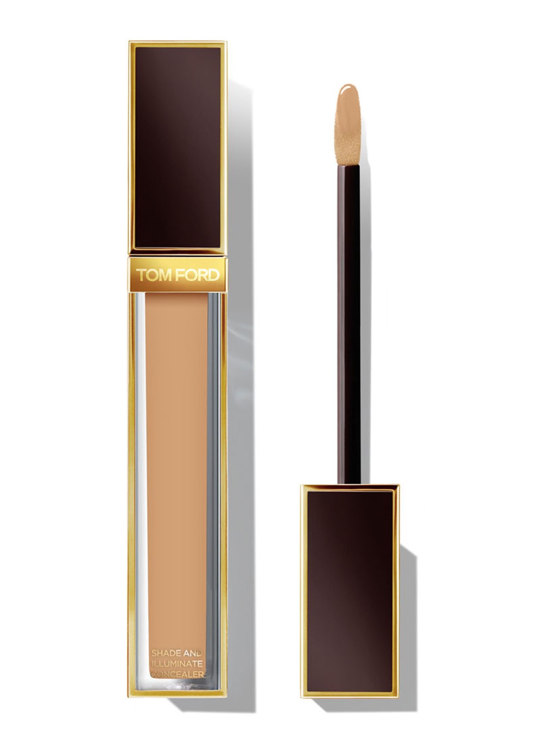 Tom Ford Shade and Illuminate Concealer - voorkant 4w1 sand