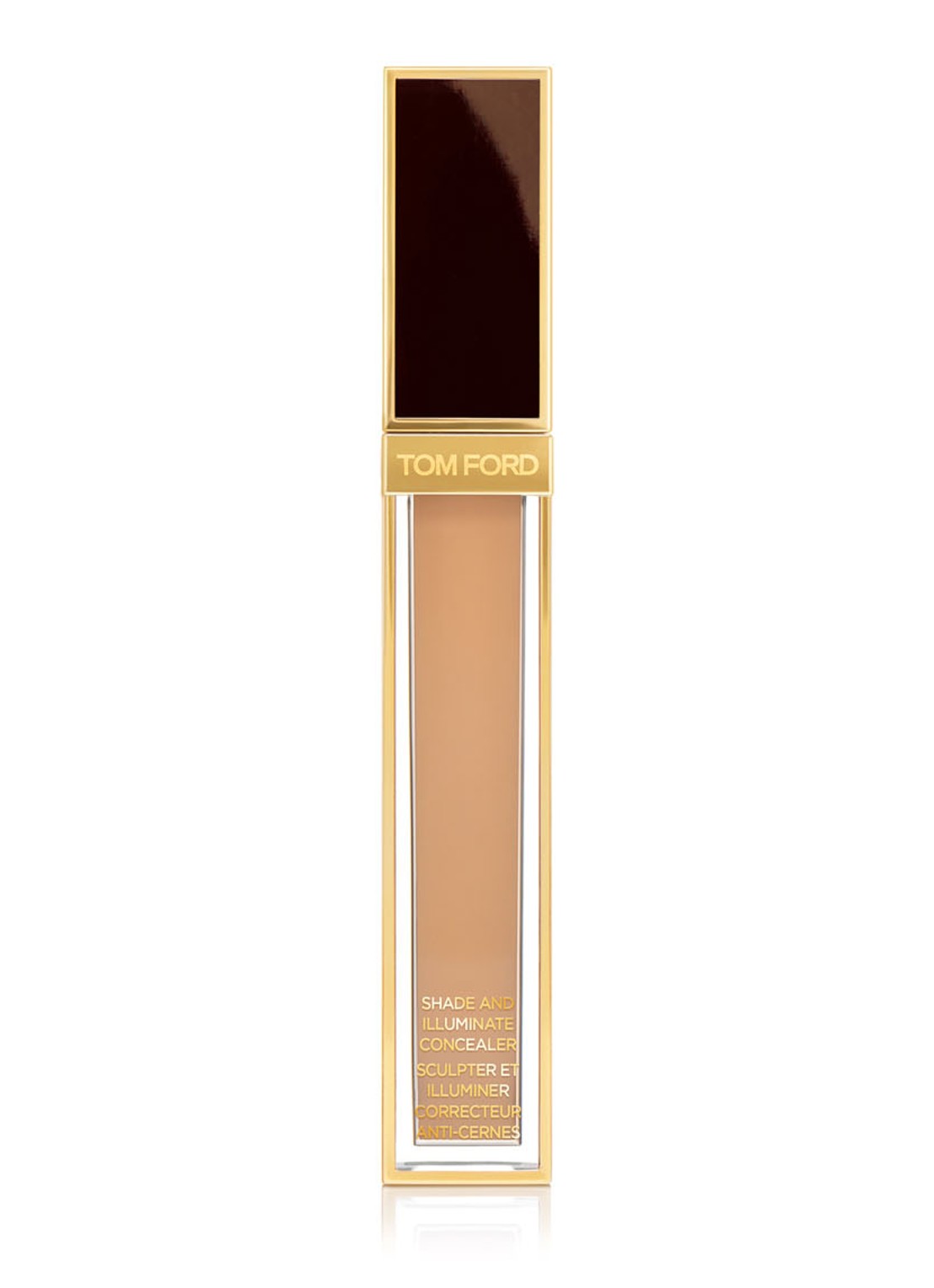 Tom Ford Shade and Illuminate Concealer - voorkant 2 5w0 tan