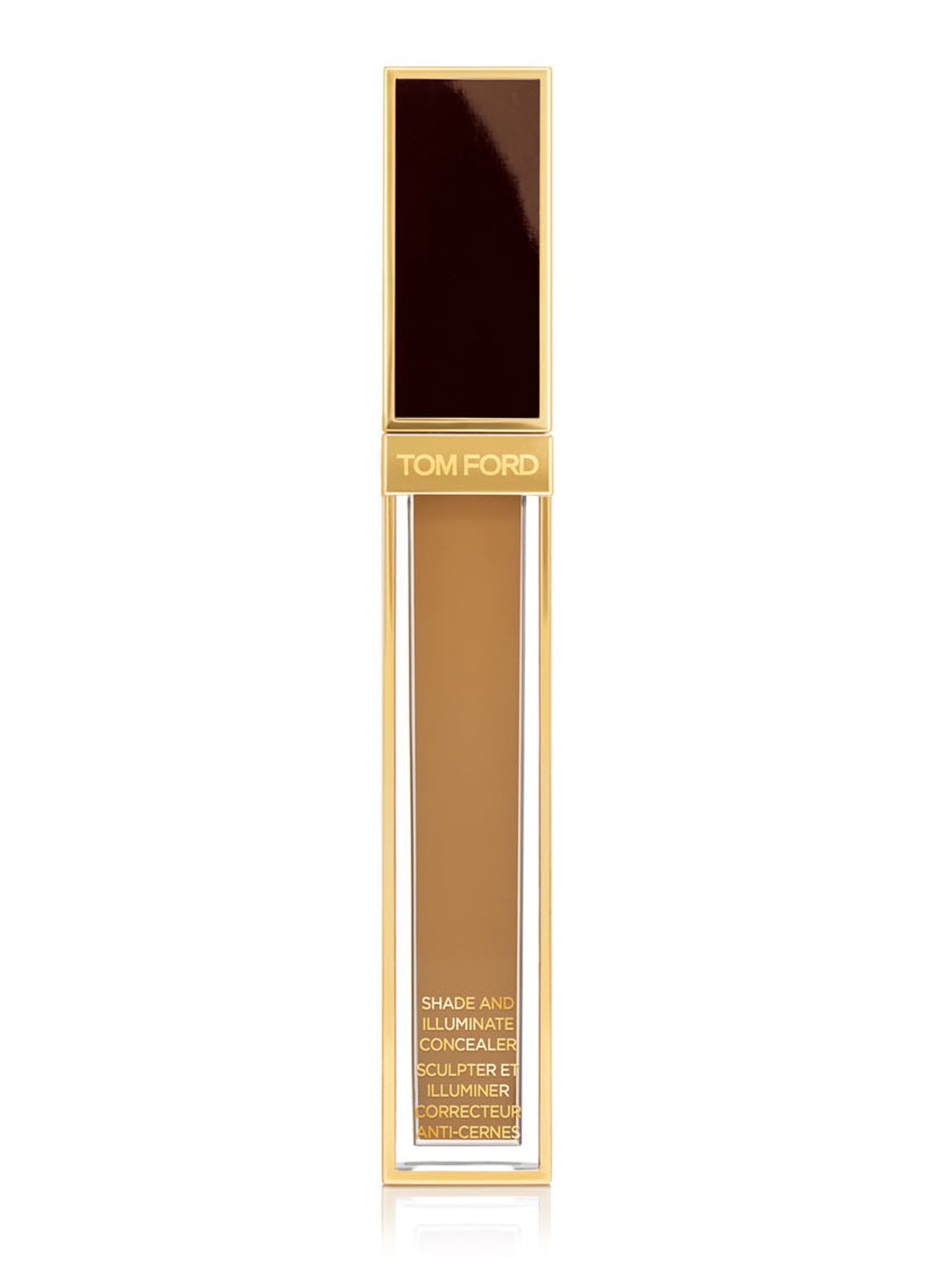 Tom Ford Shade and Illuminate Concealer - voorkant 5 6wo terra