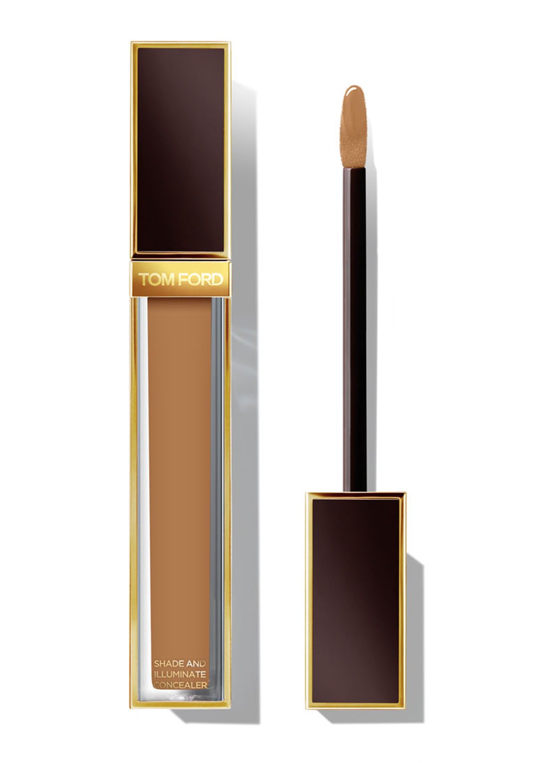 Tom Ford Shade and Illuminate Concealer - voorkant 4 6w1 spice