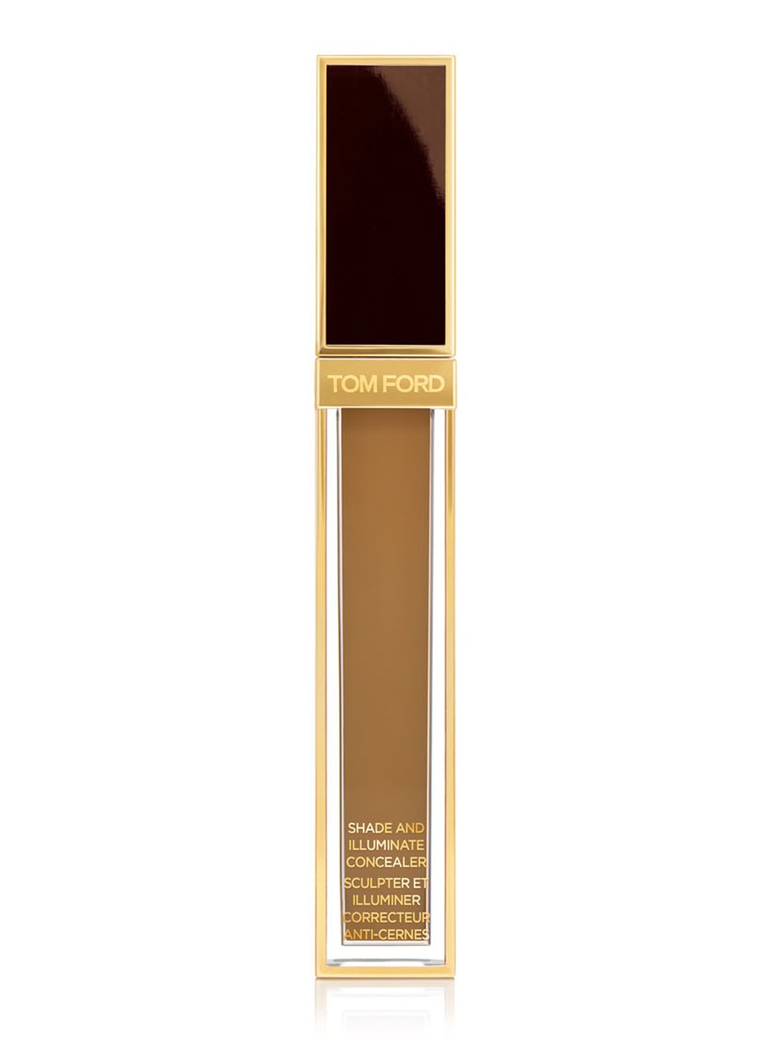 Tom Ford Shade and Illuminate Concealer - voorkant 5 7w0 cocoa