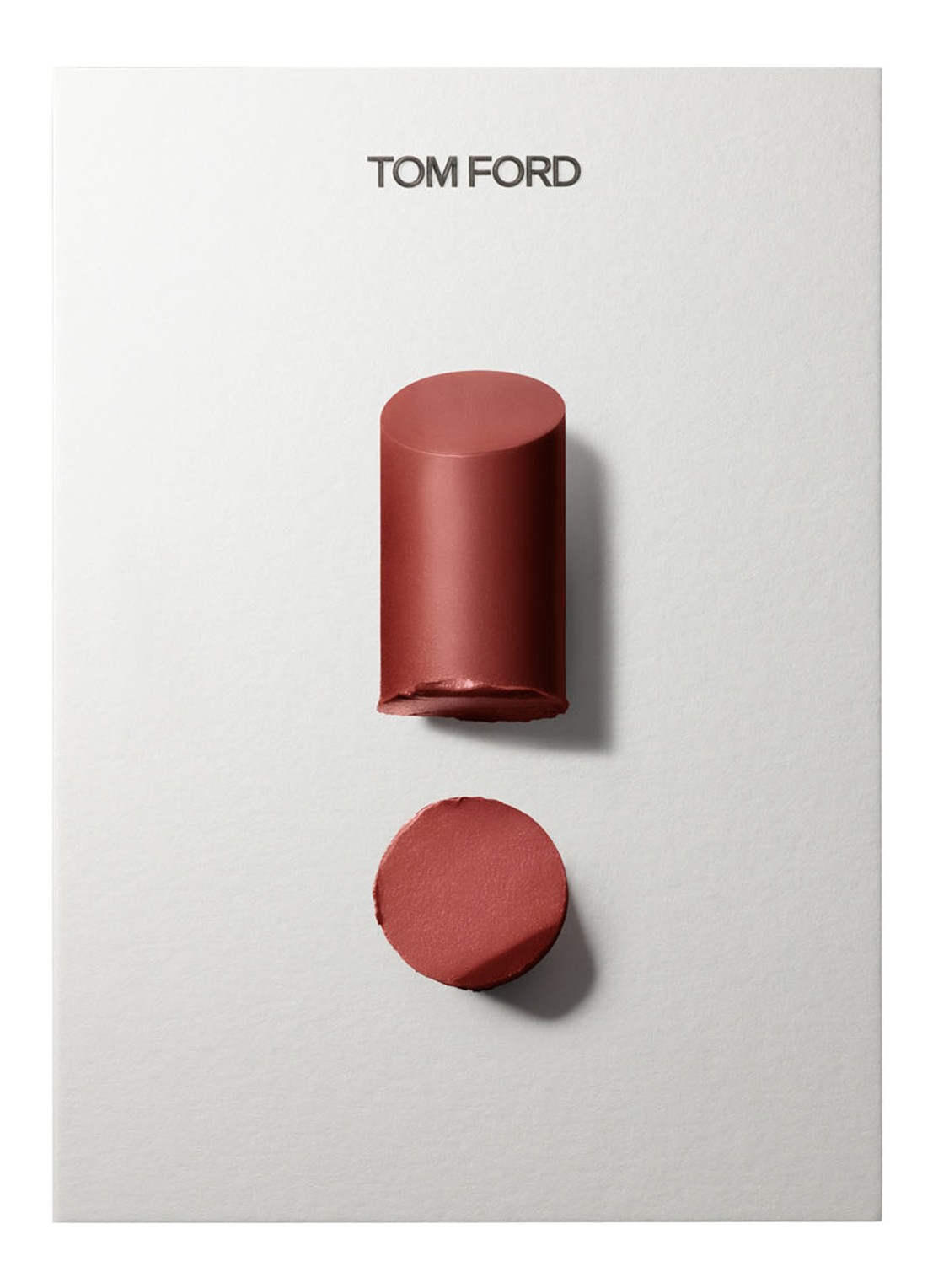 Tom Ford Slim Lip Color Shine - lipstick - detail 4 100