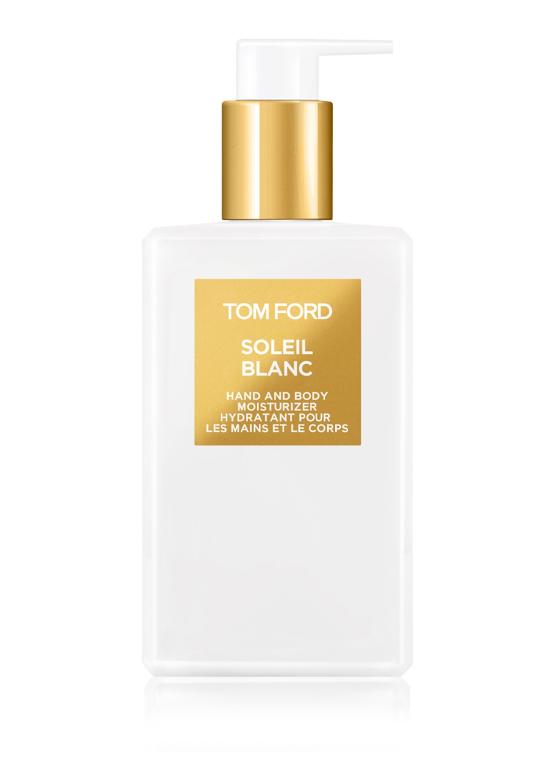 TOM FORD Soleil Blanc Hand & Body Moisturizer - voorkant undefined