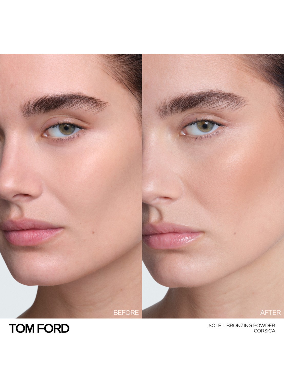 TOM FORD Soleil Bronzing Powder - bronzer - voorkant 2 corsica