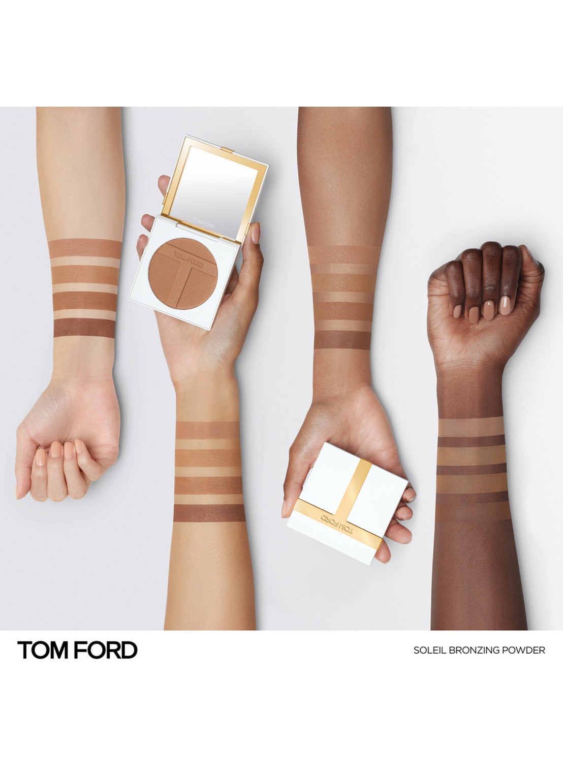 TOM FORD Soleil Bronzing Powder - bronzer - detail 2 panarea